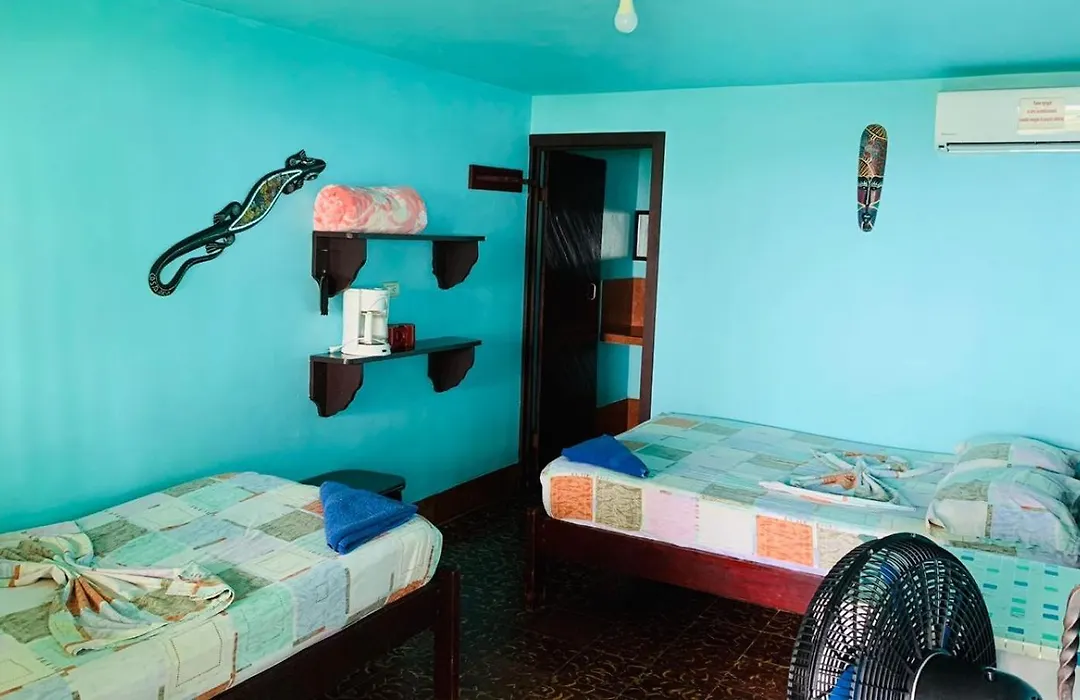 Hotel Cabinas Mar Y Cielo-1